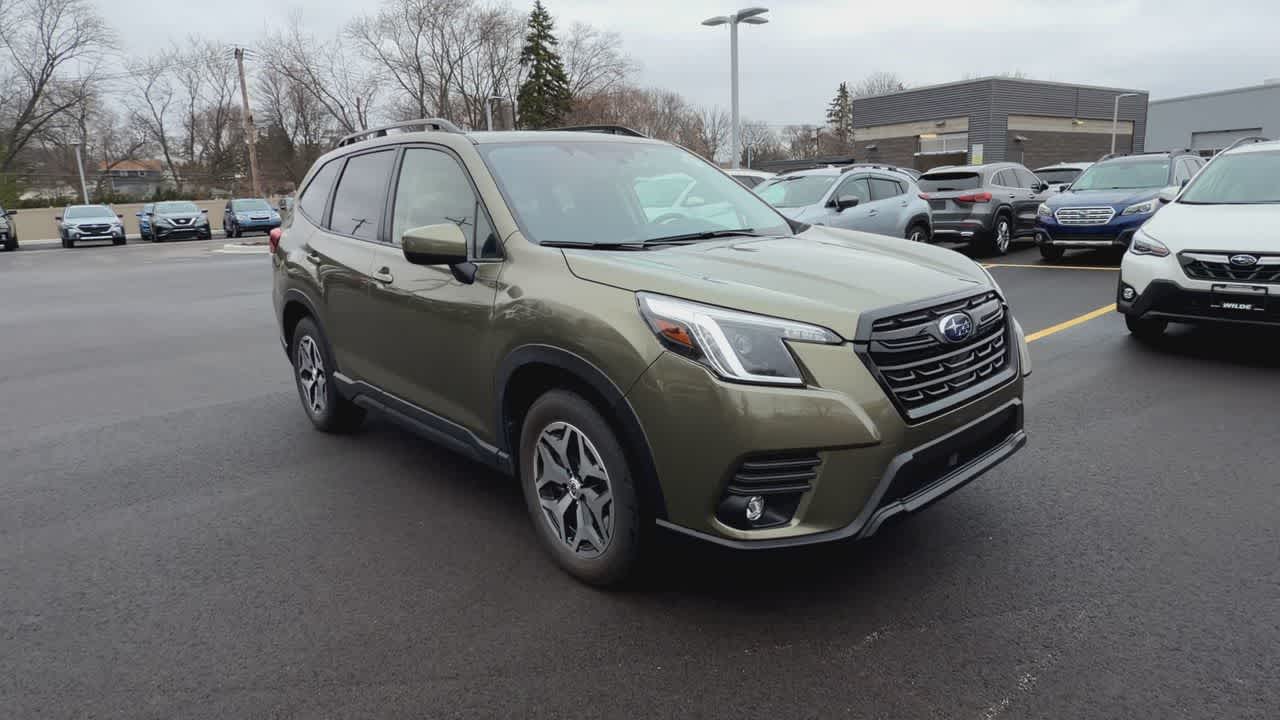 Thumbnail: 2024 Subaru Forester - 2