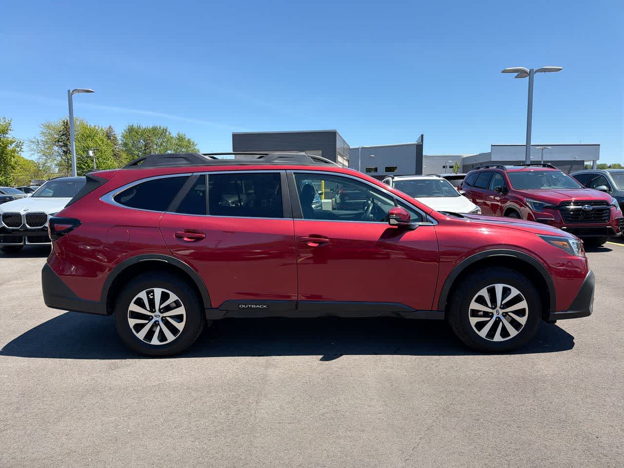 Thumbnail: 2020 Subaru Outback - 14