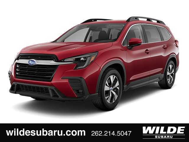 2026 Subaru Ascent