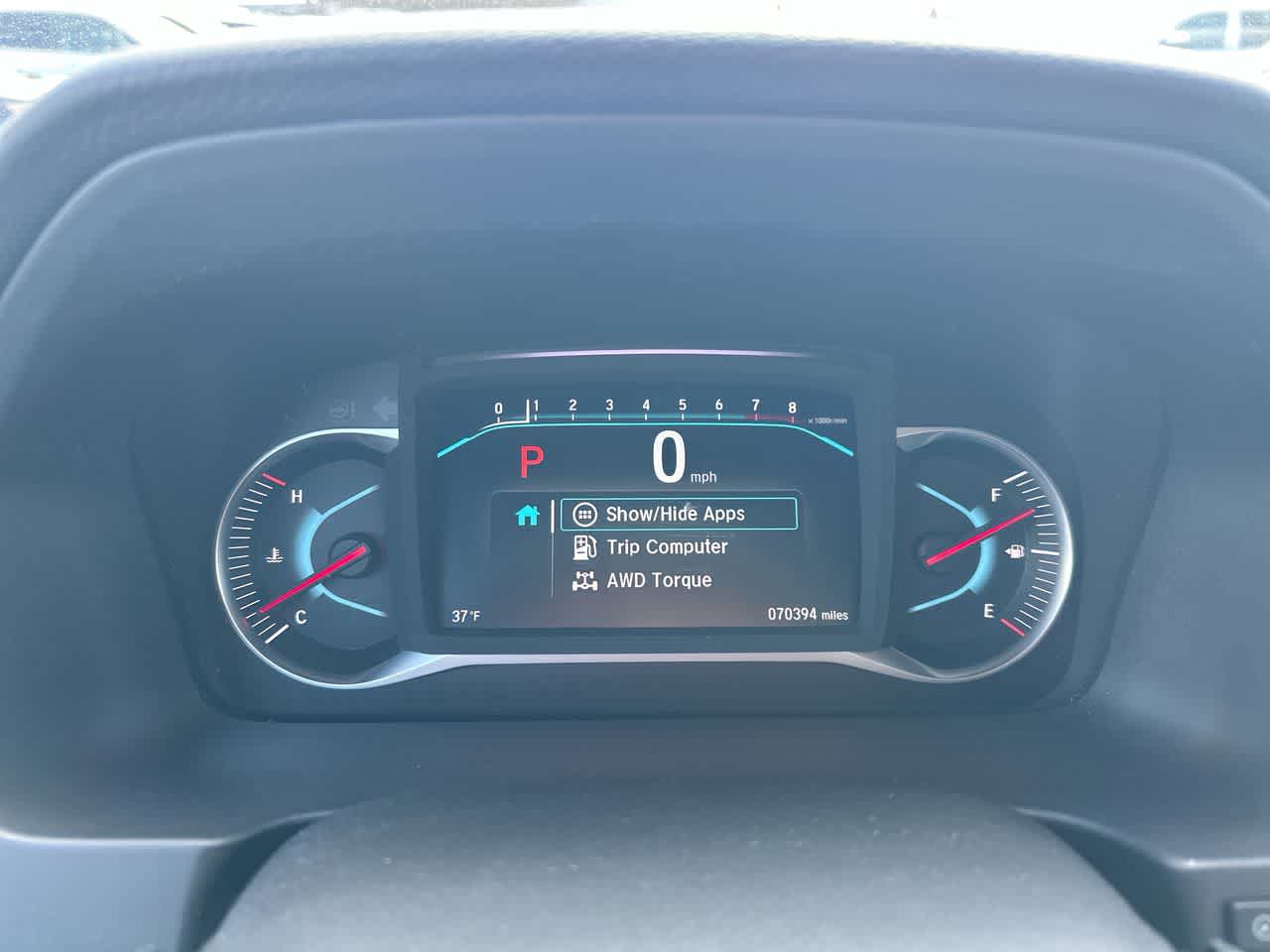 Thumbnail: 2019 Honda Pilot - 34