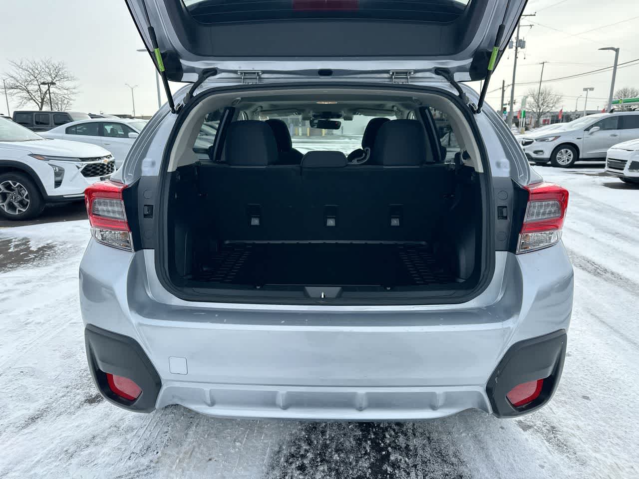 Thumbnail: 2023 Subaru Crosstrek - 36