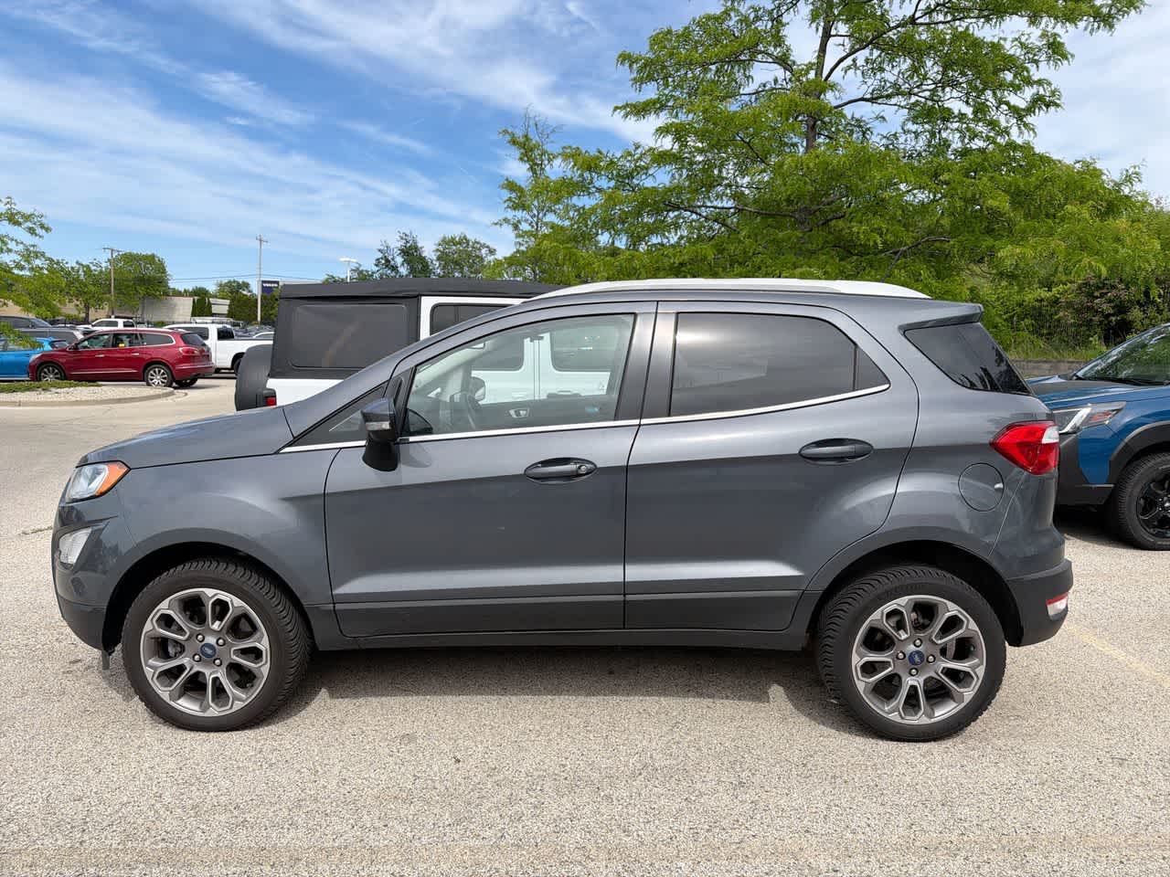 Thumbnail: 2019 Ford EcoSport - 2