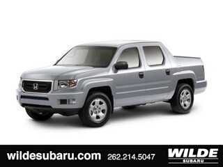 2011 Honda Ridgeline RT -
                  Waukesha, WI