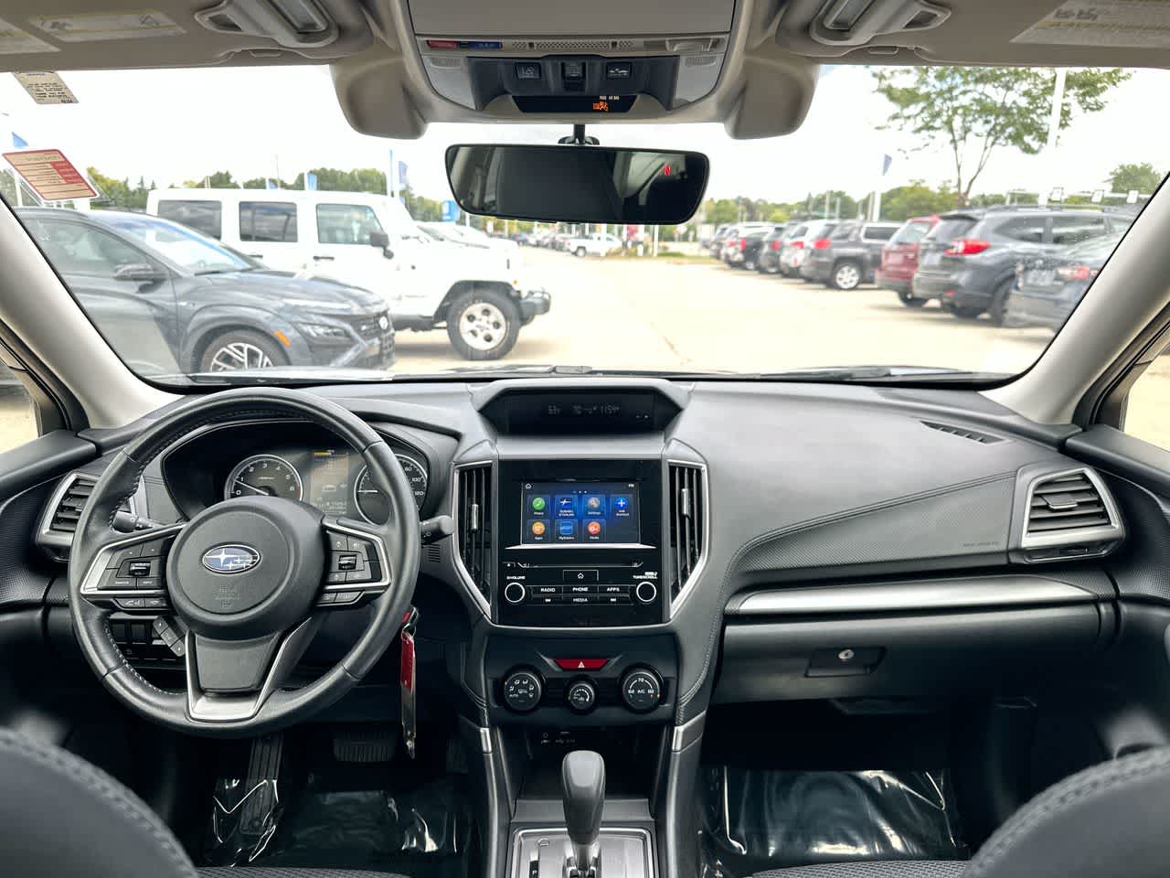 Thumbnail: 2020 Subaru Forester - 20
