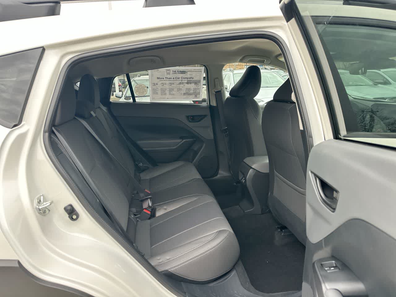 Thumbnail: 2026 Subaru Crosstrek - 25