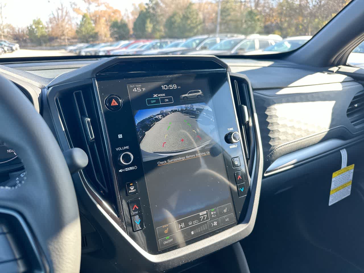 Thumbnail: 2026 Subaru Forester - 32