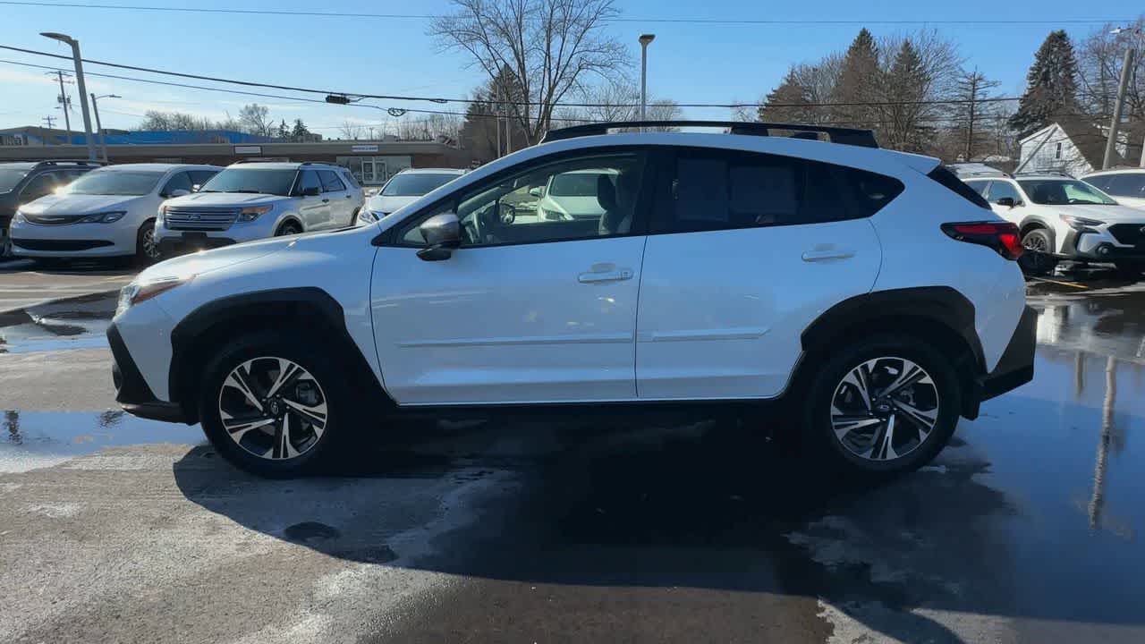 Thumbnail: 2024 Subaru Crosstrek - 5