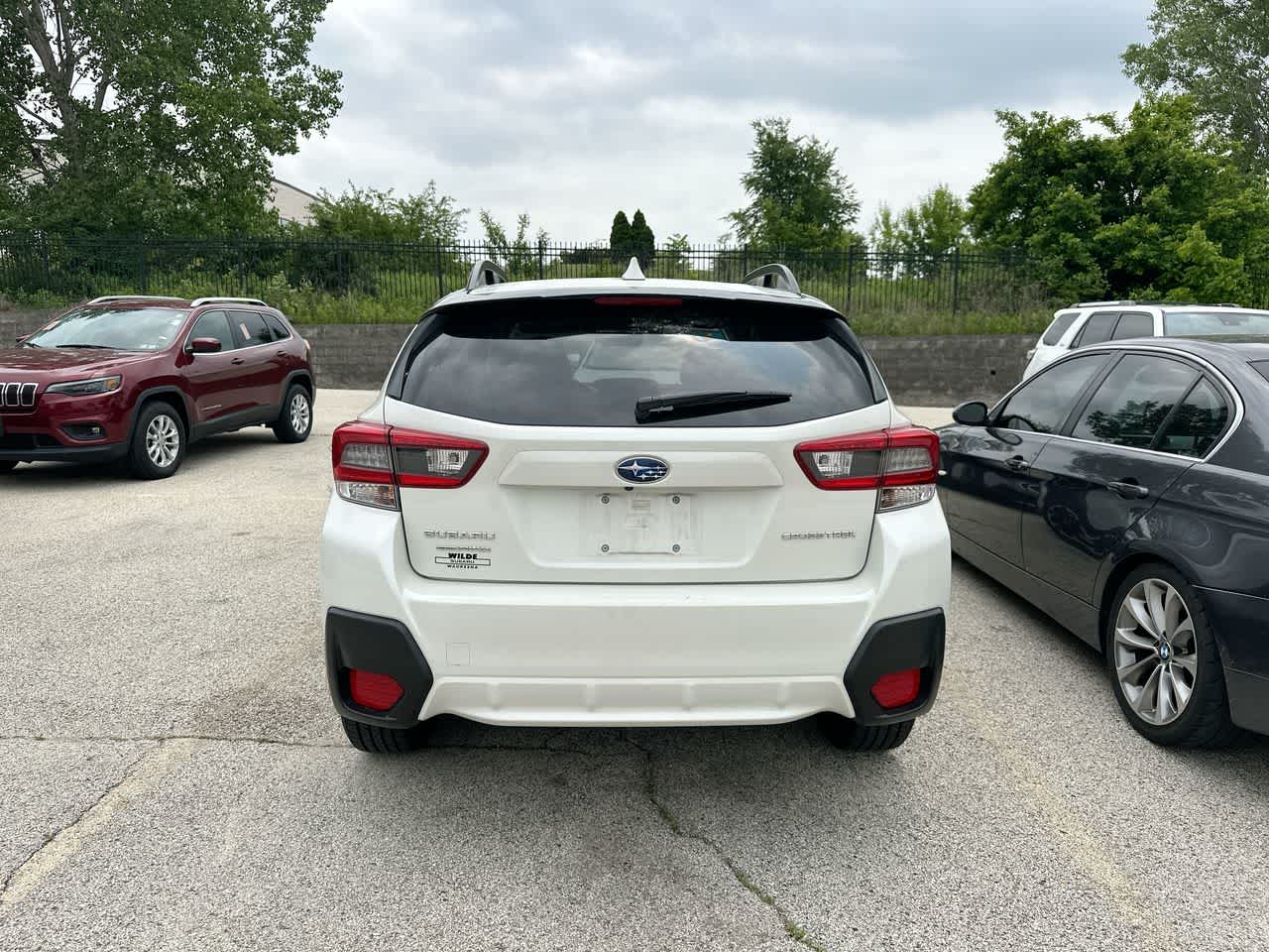 2023 Subaru Crosstrek Premium 22