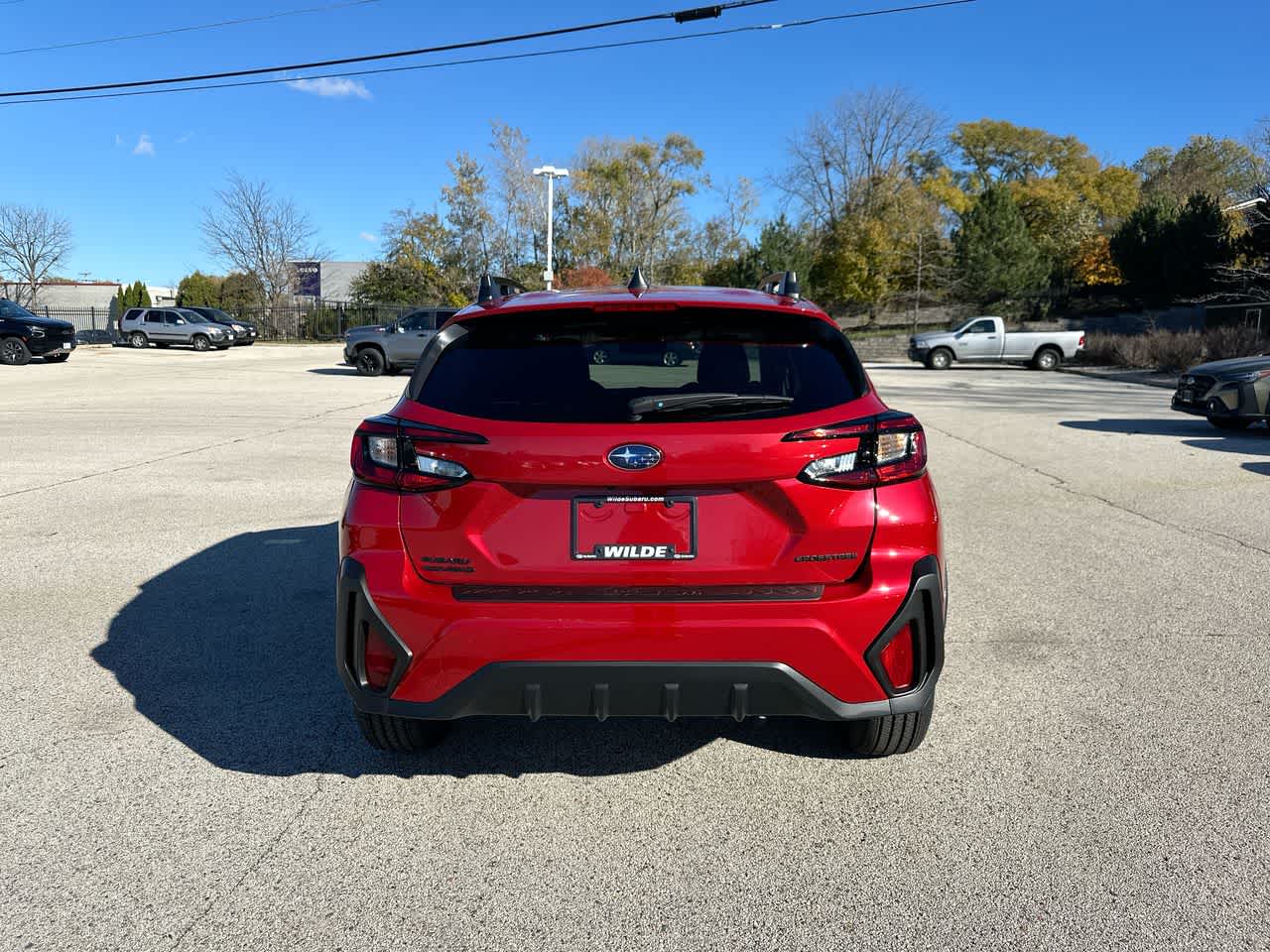 Thumbnail: 2026 Subaru Crosstrek - 12