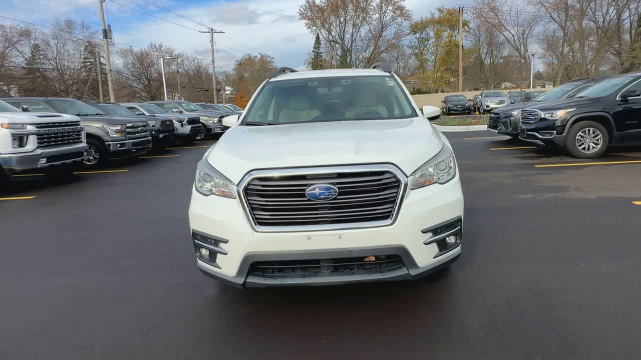 Thumbnail: 2019 Subaru Ascent - 3