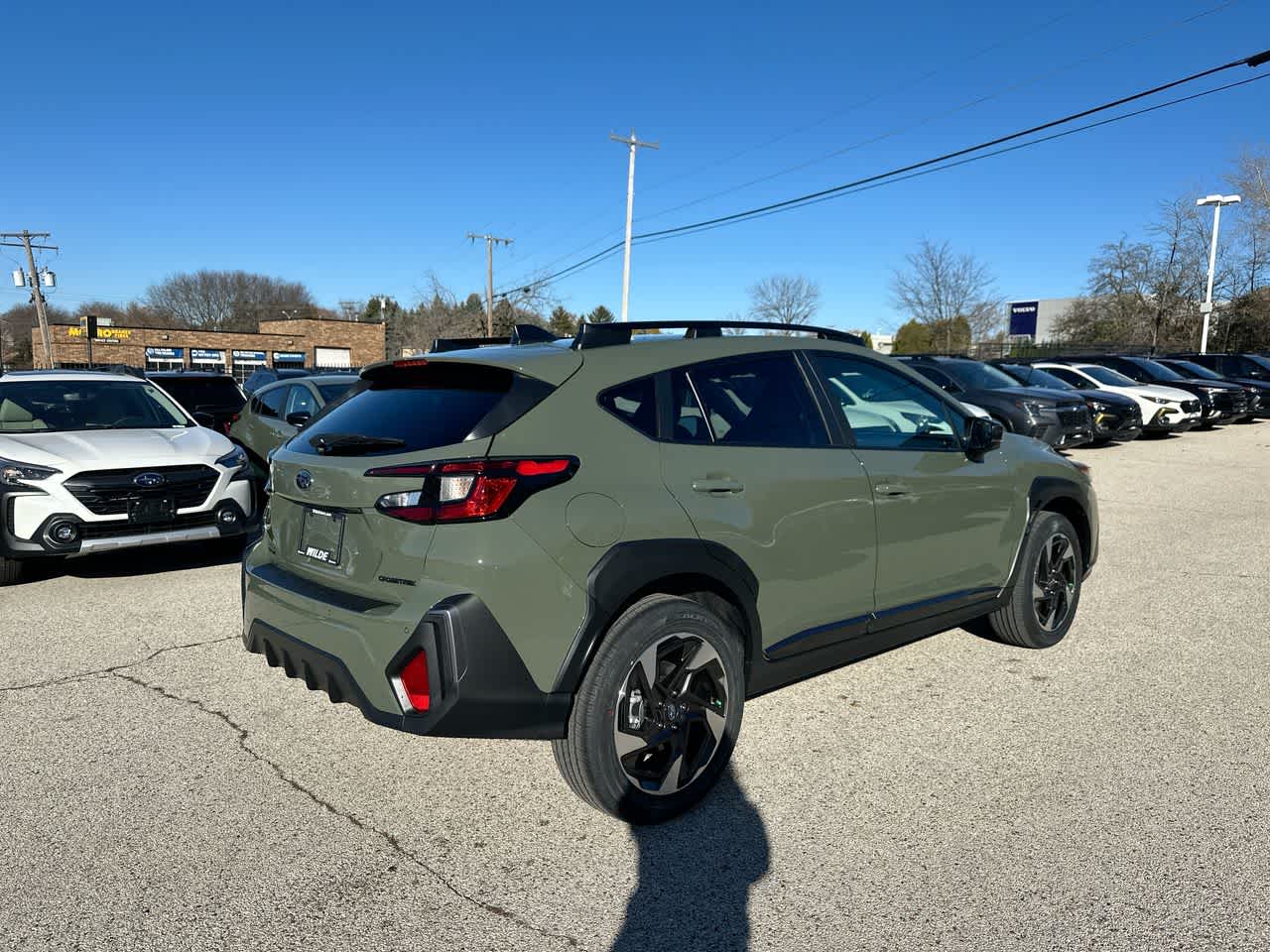Thumbnail: 2026 Subaru Crosstrek - 13