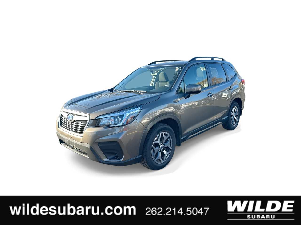 Thumbnail: 2019 Subaru Forester - 1