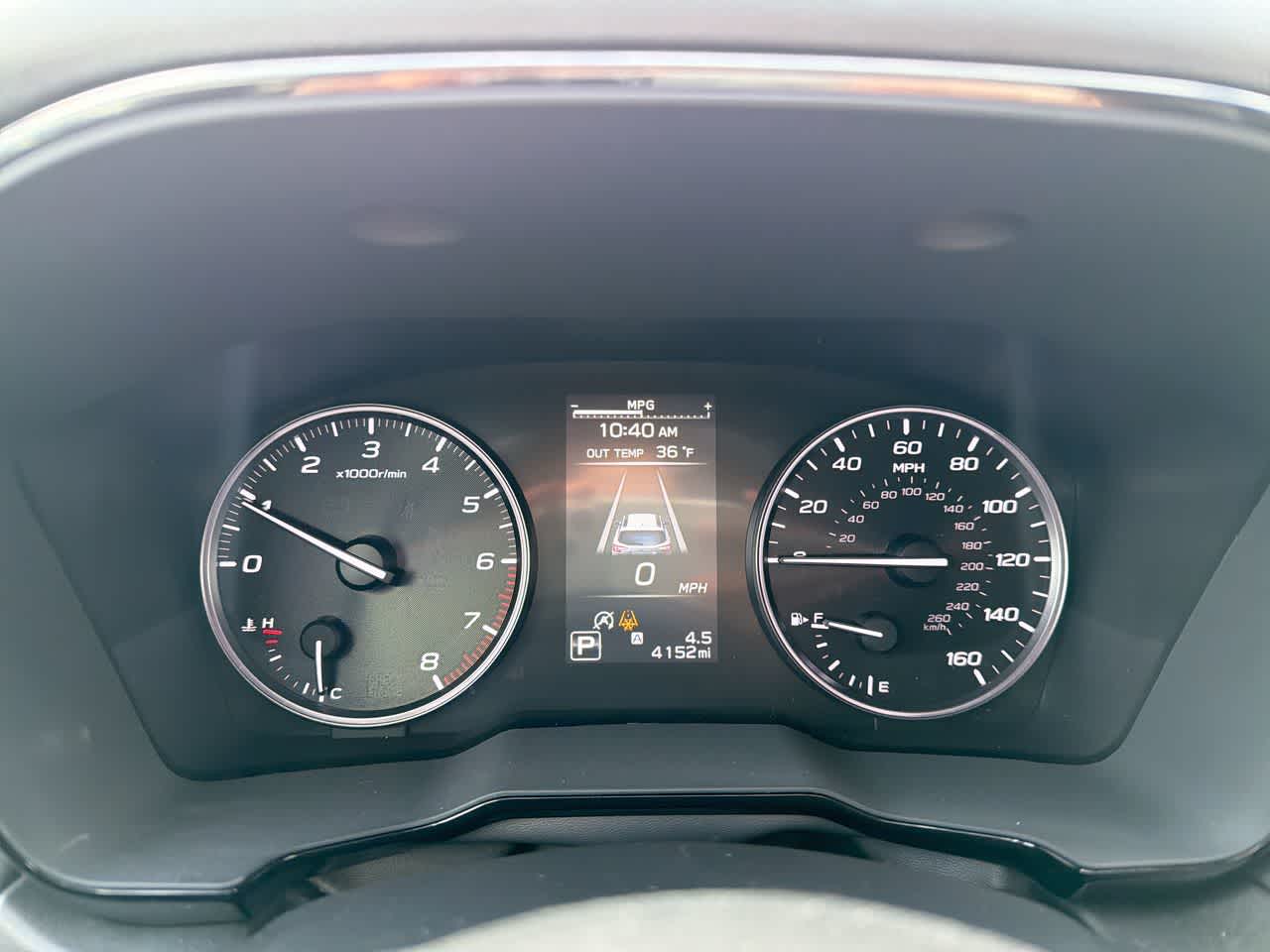 Thumbnail: 2025 Subaru Outback - 34