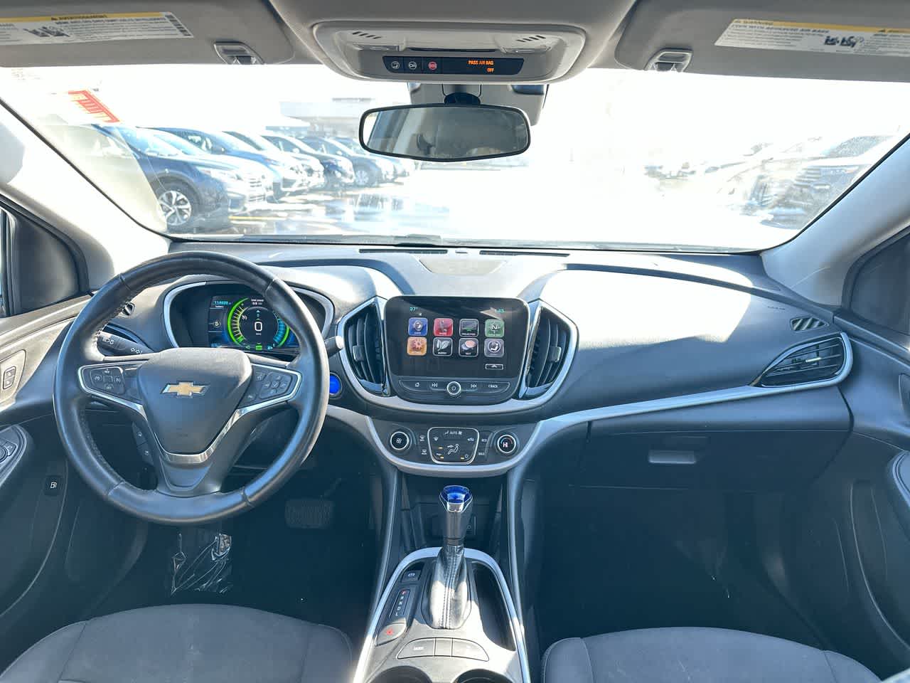 Thumbnail: 2017 Chevrolet Volt - 19