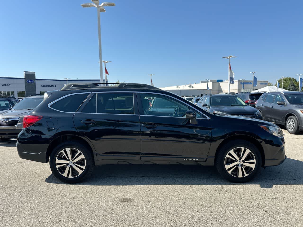 Thumbnail: 2019 Subaru Outback - 14