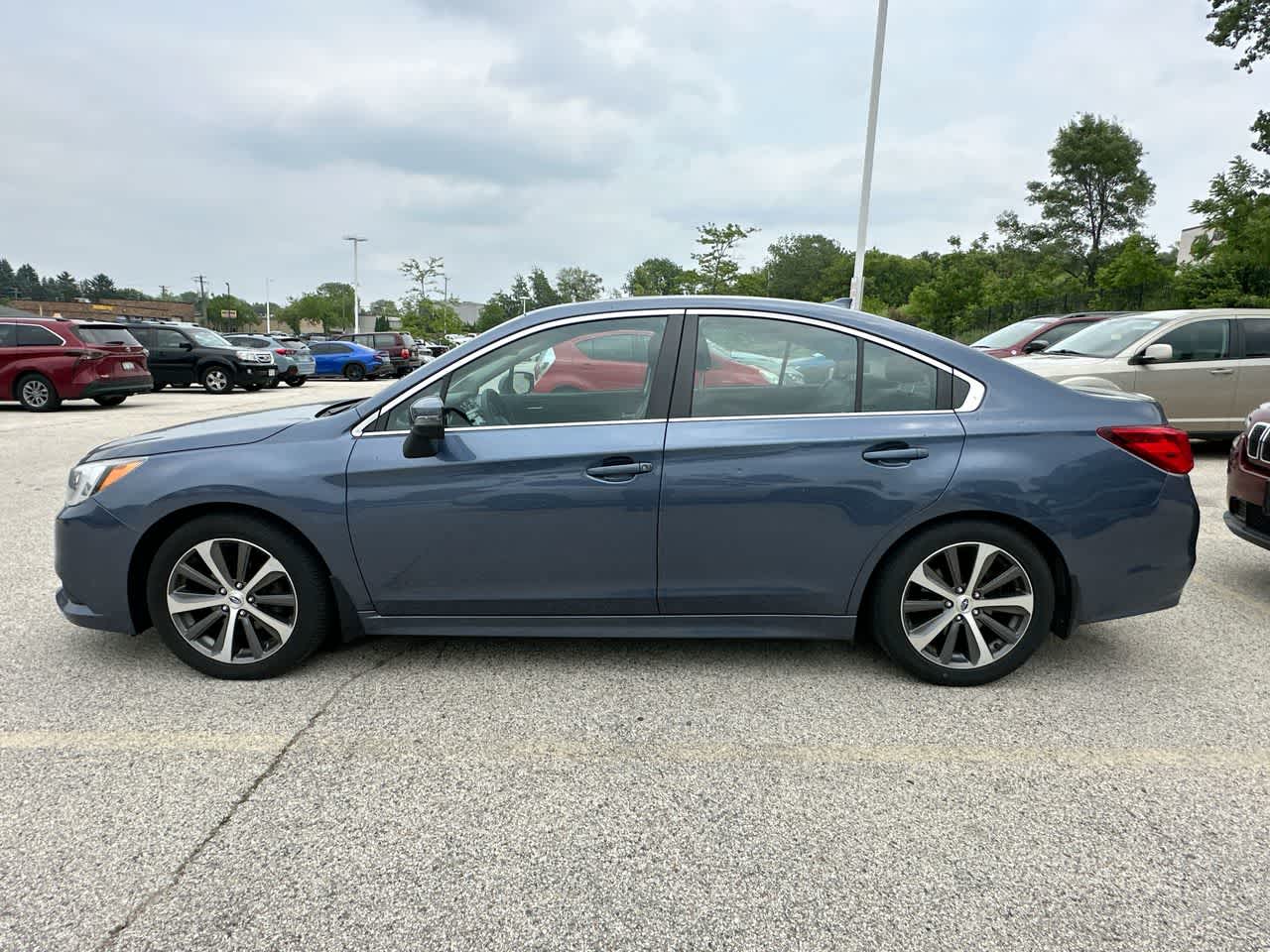 2017 Subaru Legacy Limited 23