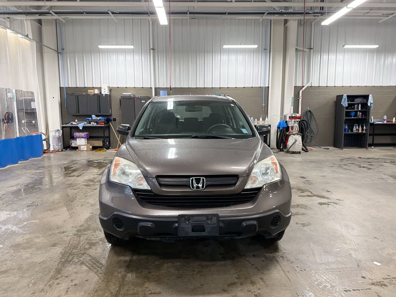 Thumbnail: 2009 Honda CR-V - 16