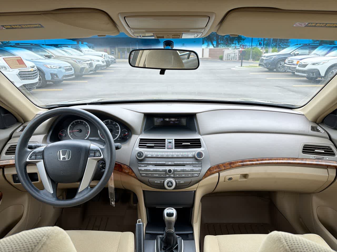 Thumbnail: 2008 Honda Accord - 20
