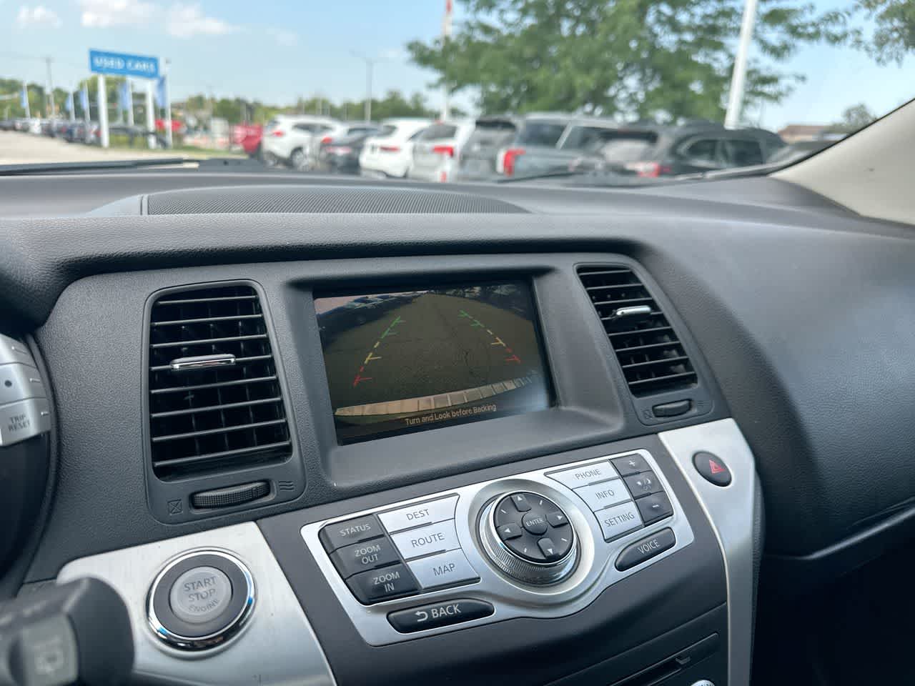 Thumbnail: 2010 Nissan Murano - 33