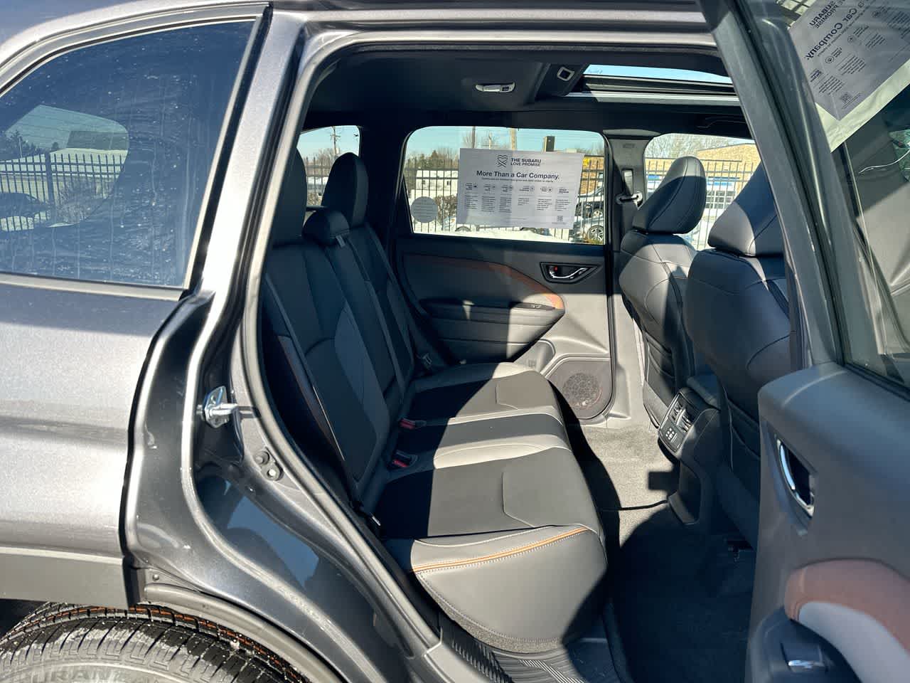 Thumbnail: 2026 Subaru Forester - 26