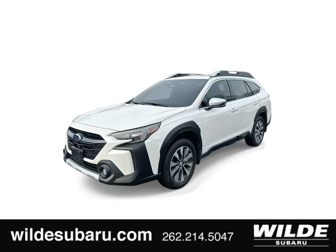Thumbnail: 2025 Subaru Outback - 1
