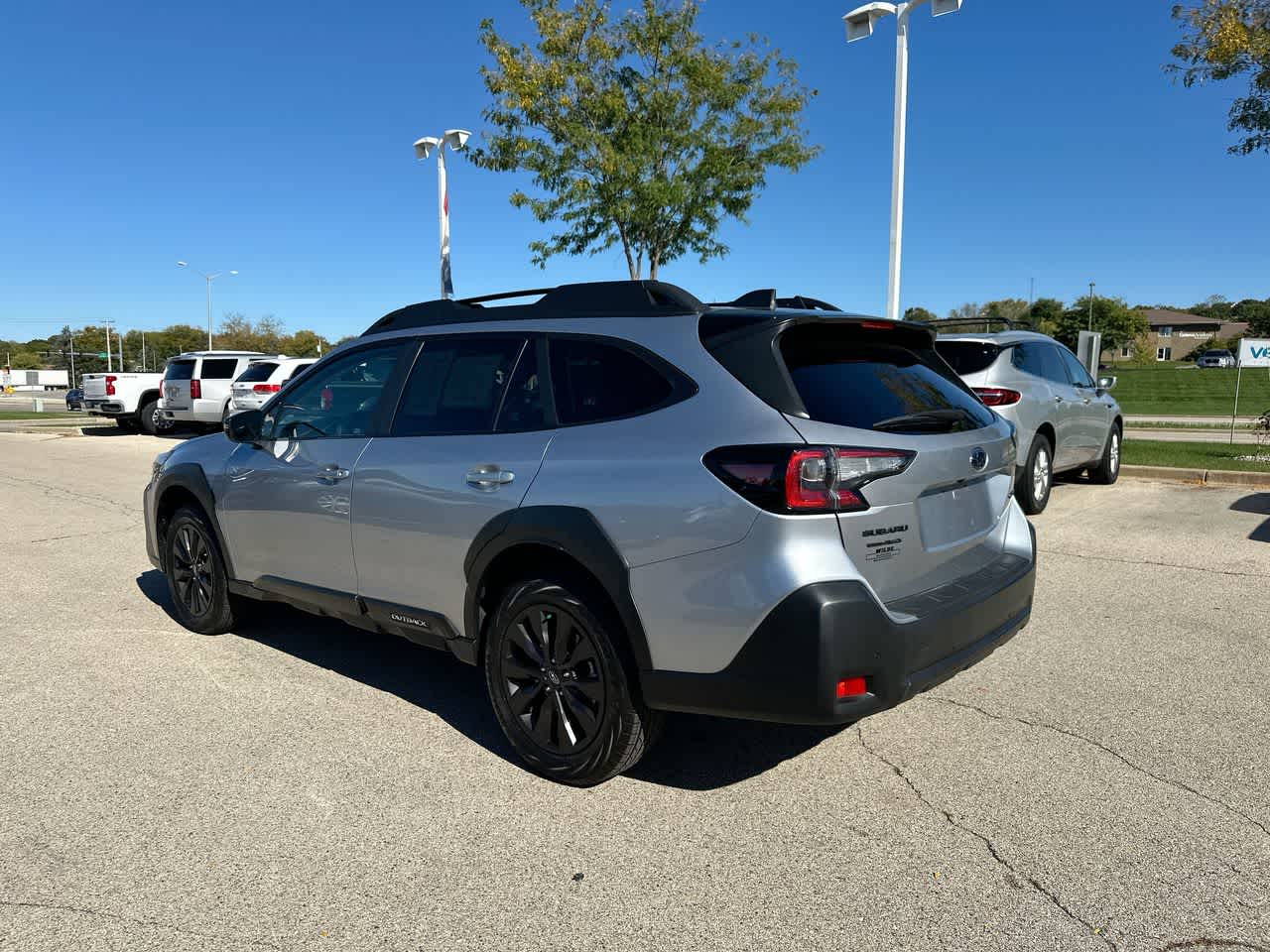 Thumbnail: 2025 Subaru Outback - 11