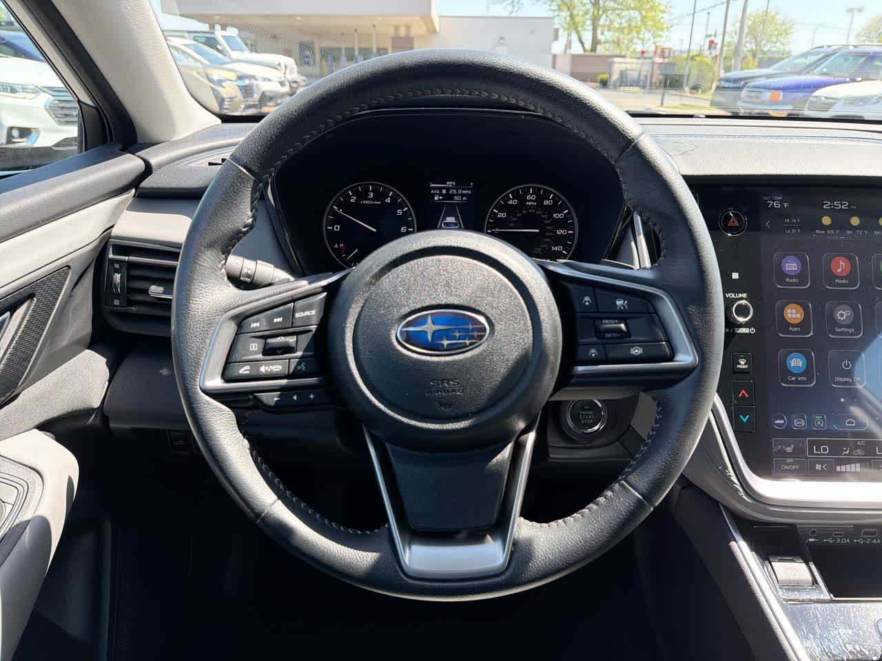 Thumbnail: 2023 Subaru Outback - 27