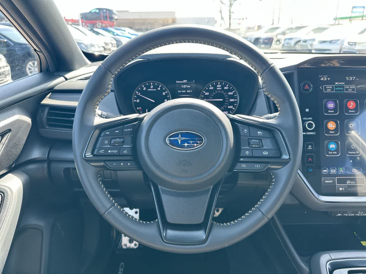 Thumbnail: 2025 Subaru Crosstrek - 28