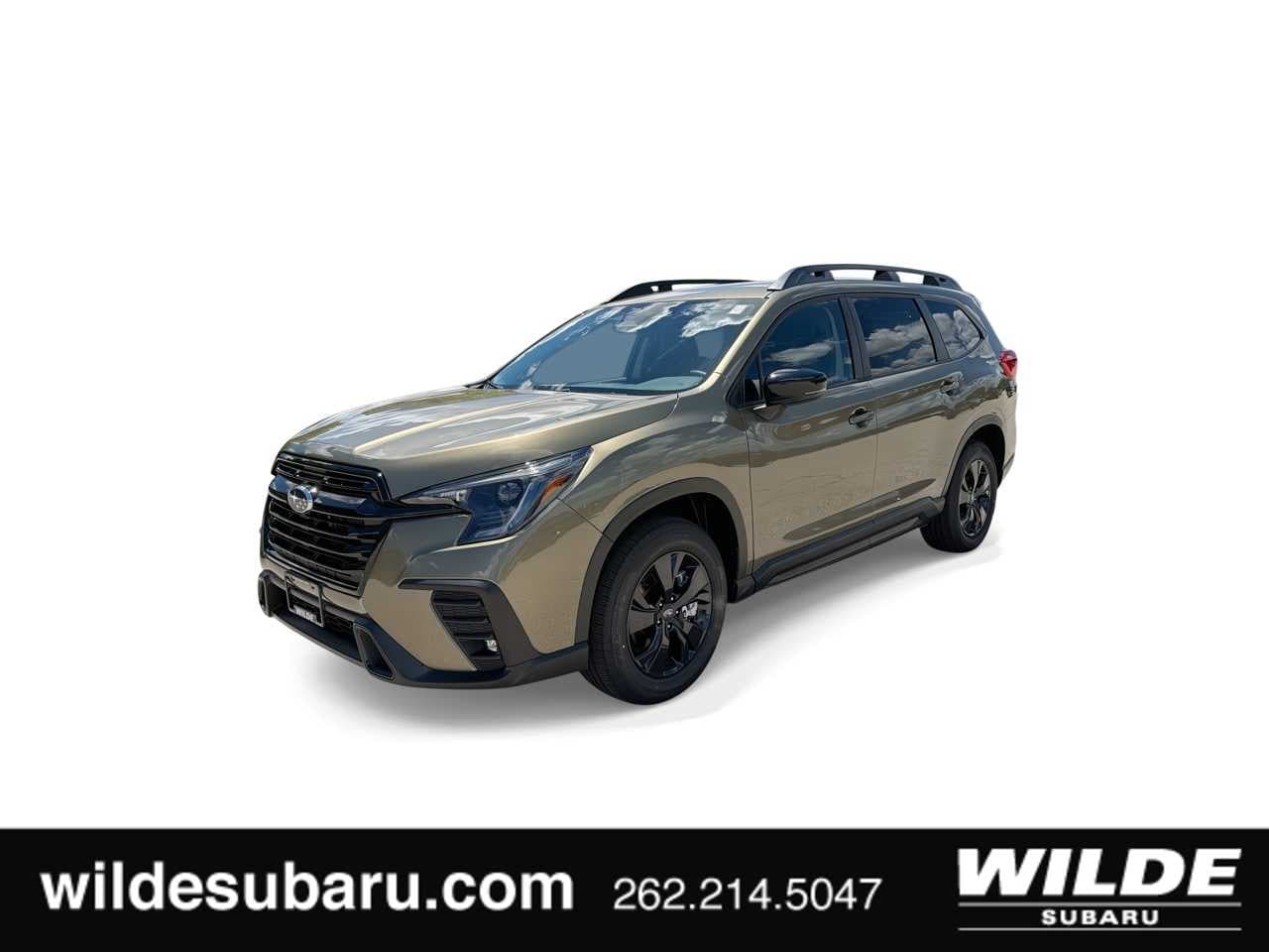Thumbnail: 2026 Subaru Ascent - 1