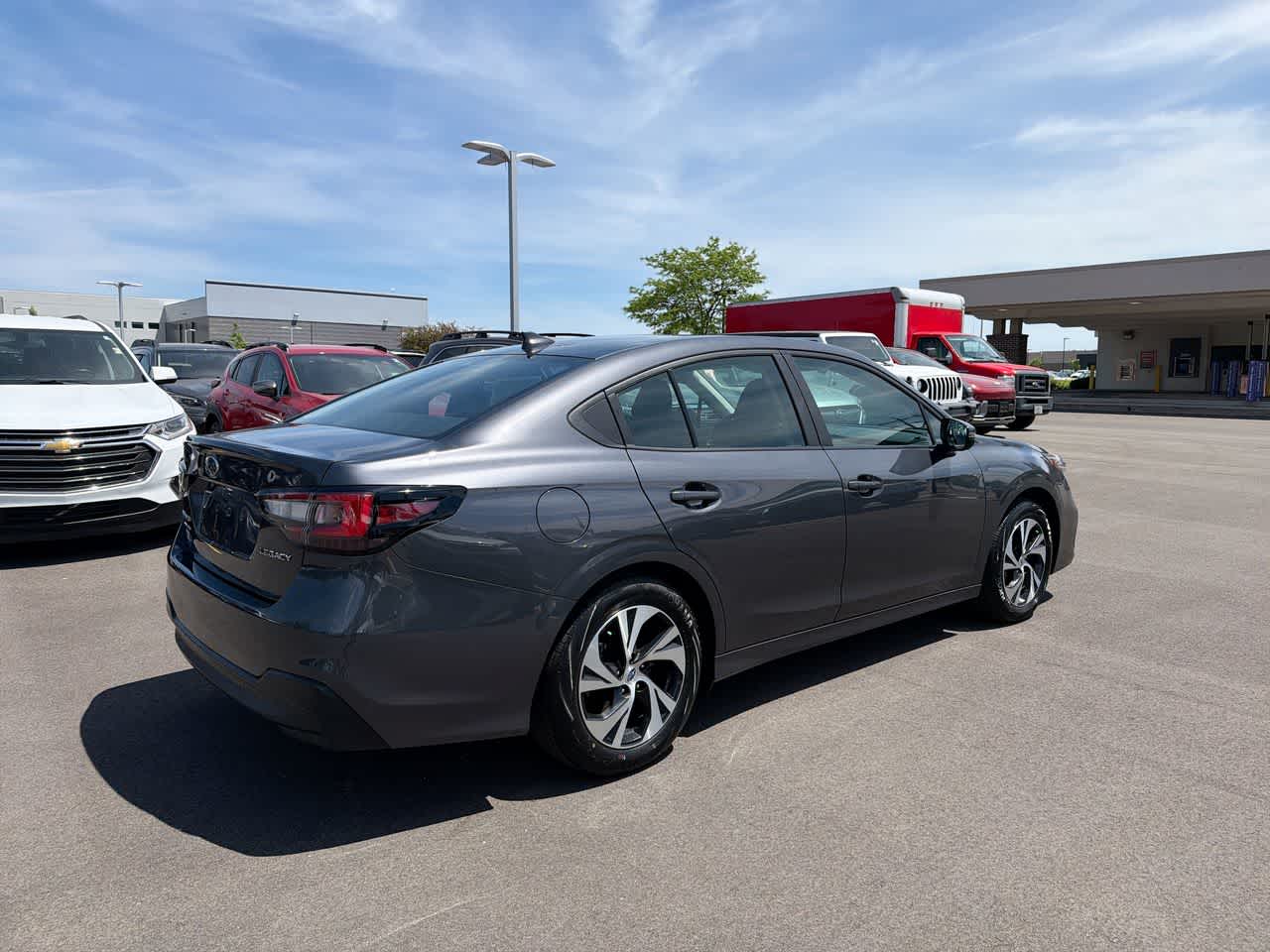2025 Subaru Legacy Premium - Photo 13