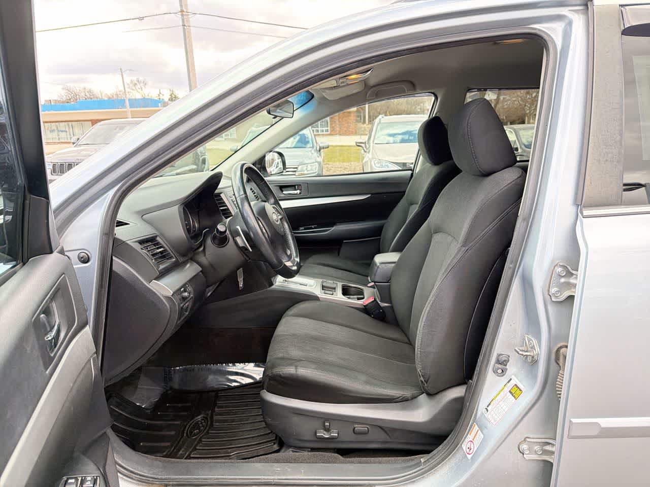 Thumbnail: 2014 Subaru Outback - 22