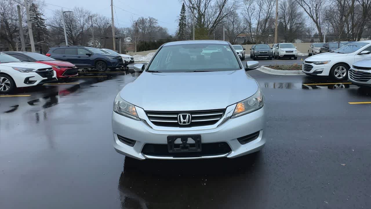 Thumbnail: 2013 Honda Accord - 3