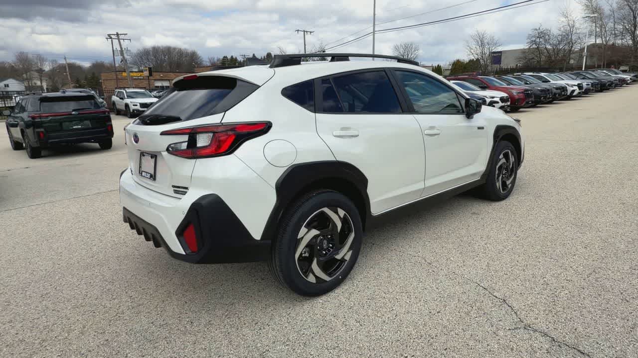 Thumbnail: 2026 Subaru Crosstrek - 8