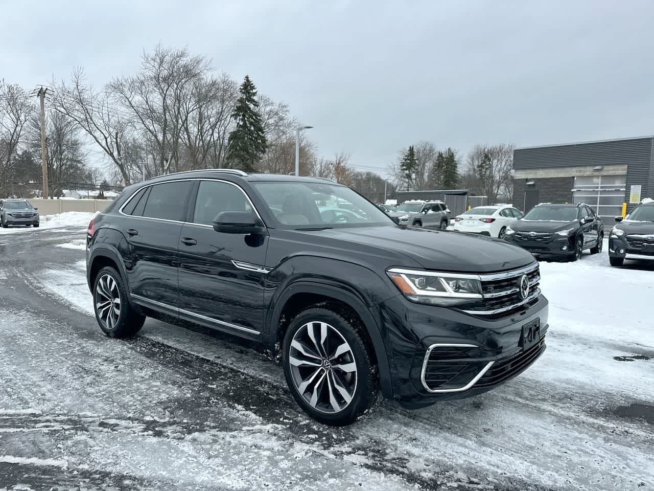 Thumbnail: 2022 Volkswagen Atlas - 15