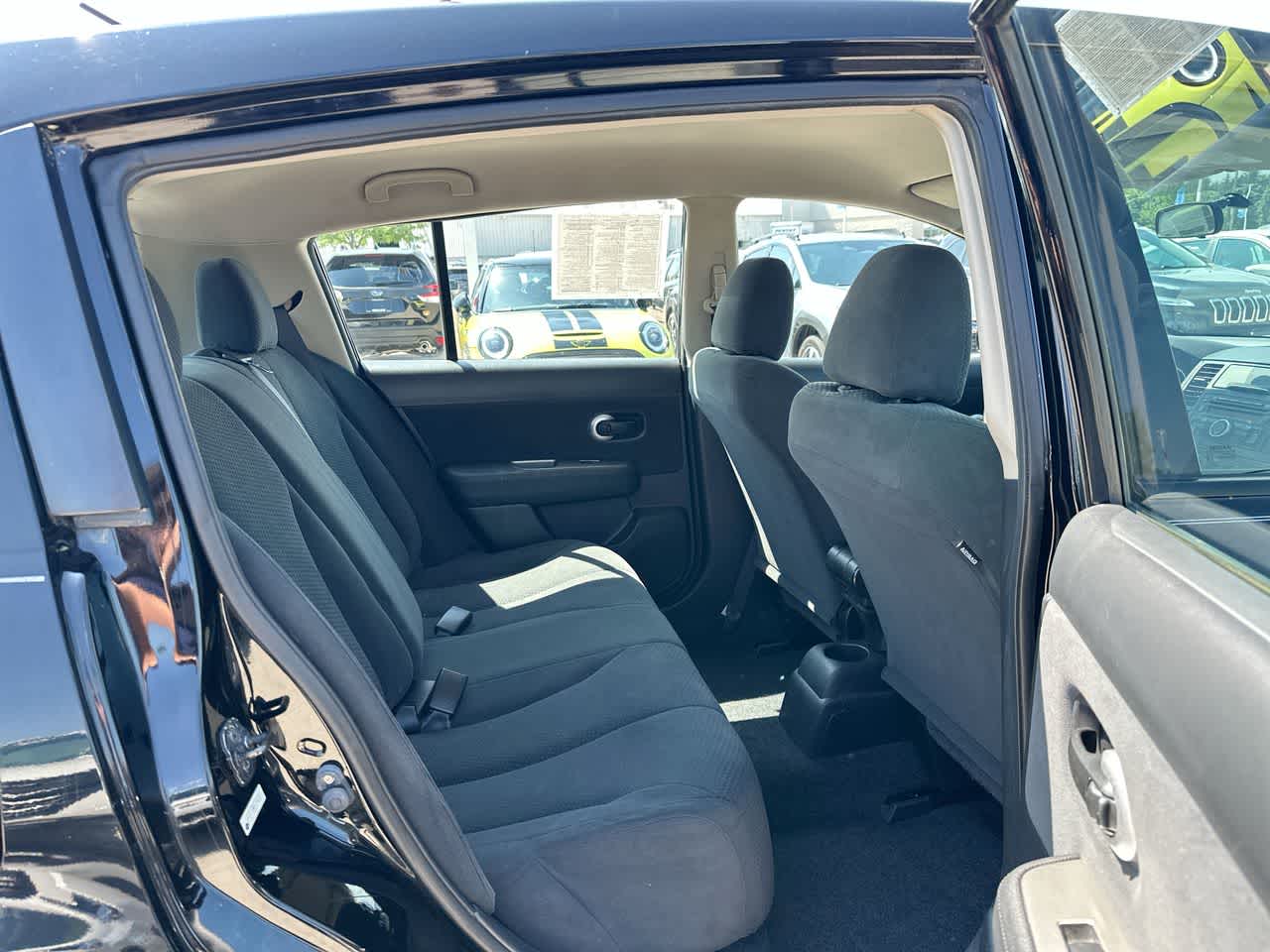Thumbnail: 2012 Nissan Versa - 24