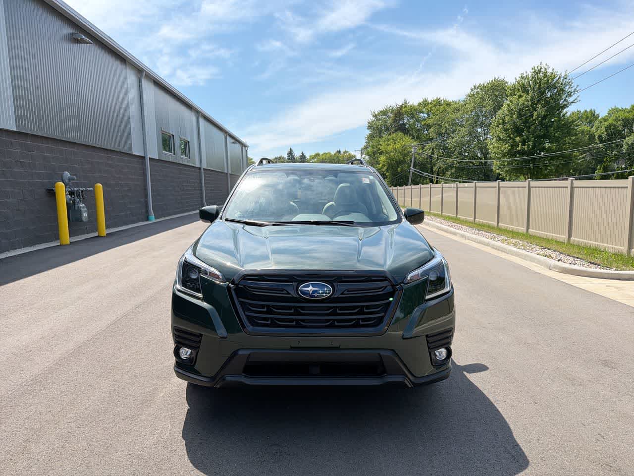 Thumbnail: 2024 Subaru Forester - 16