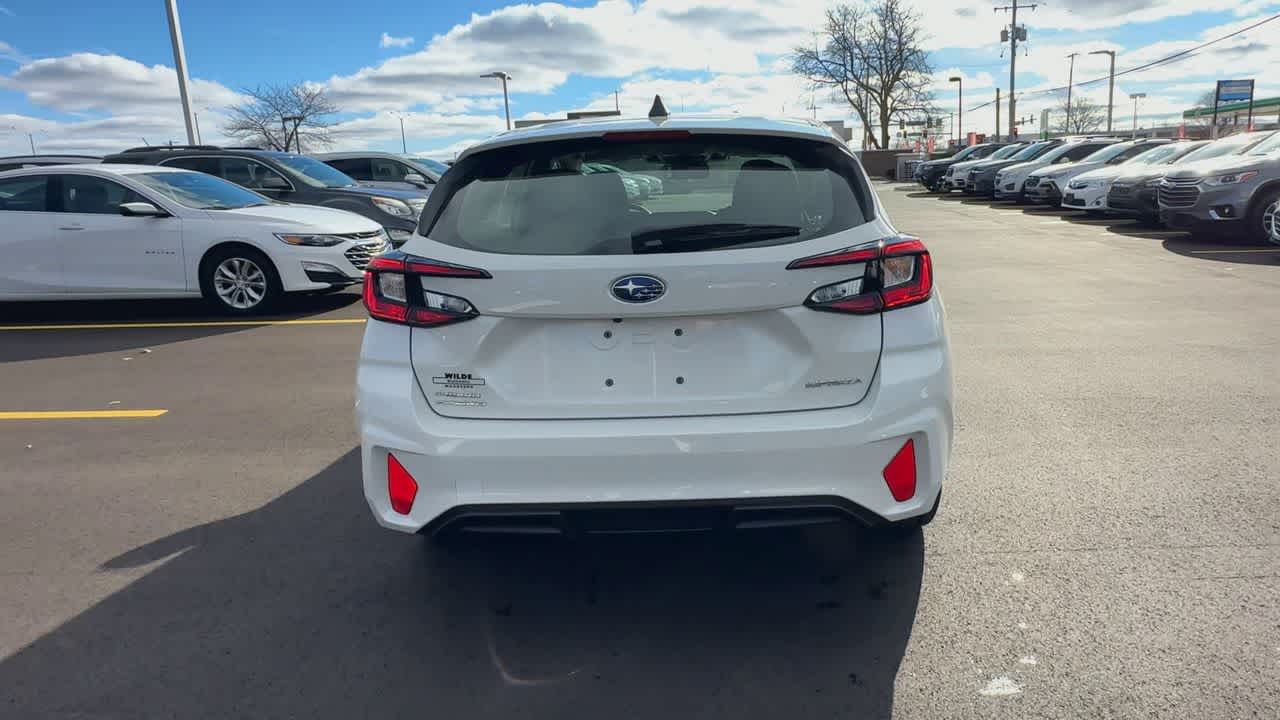 Thumbnail: 2025 Subaru Impreza - 7