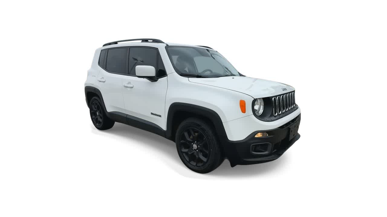 Thumbnail: 2016 Jeep Renegade - 2