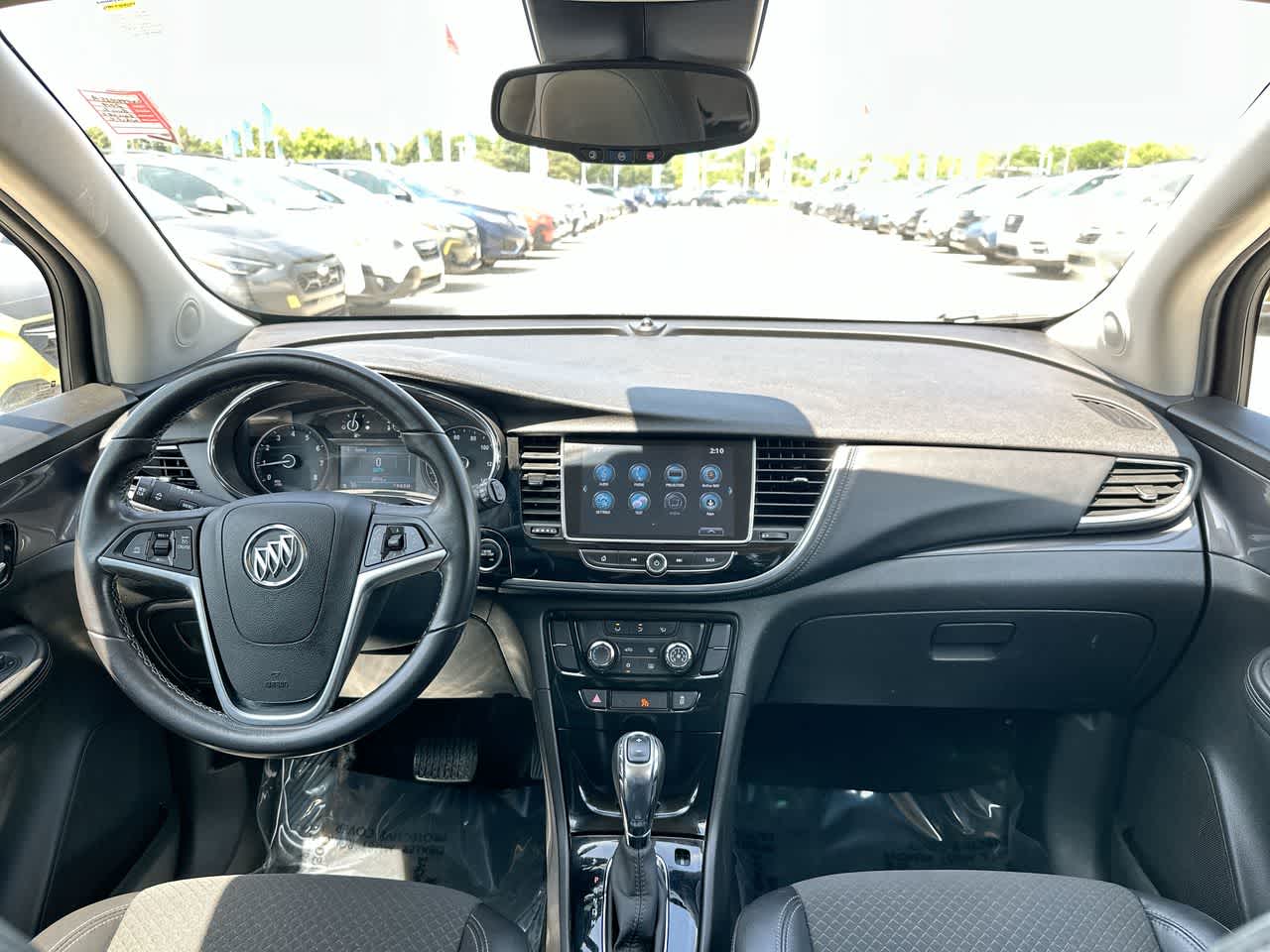 Thumbnail: 2019 Buick Encore - 20