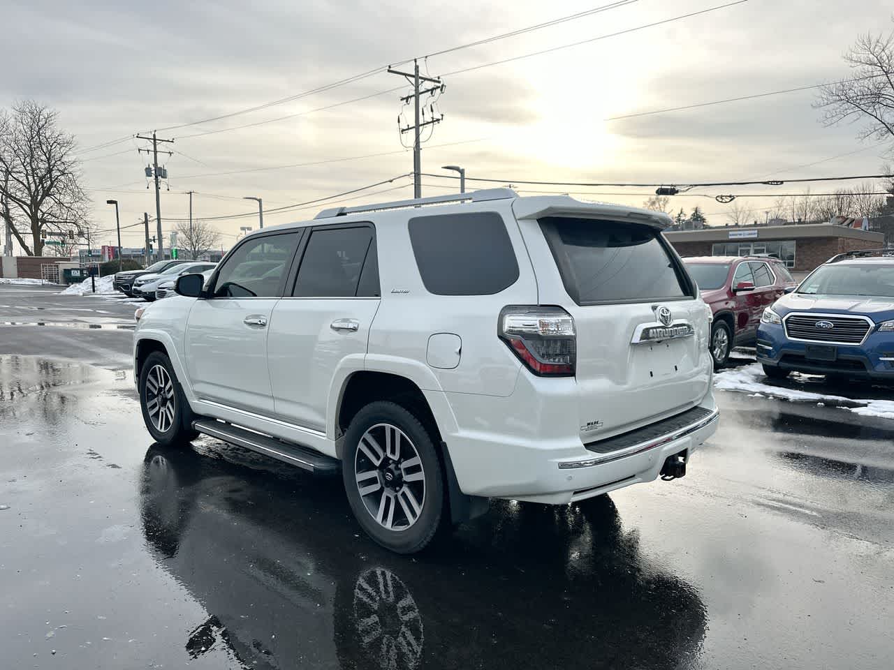 Thumbnail: 2020 Toyota 4Runner - 11