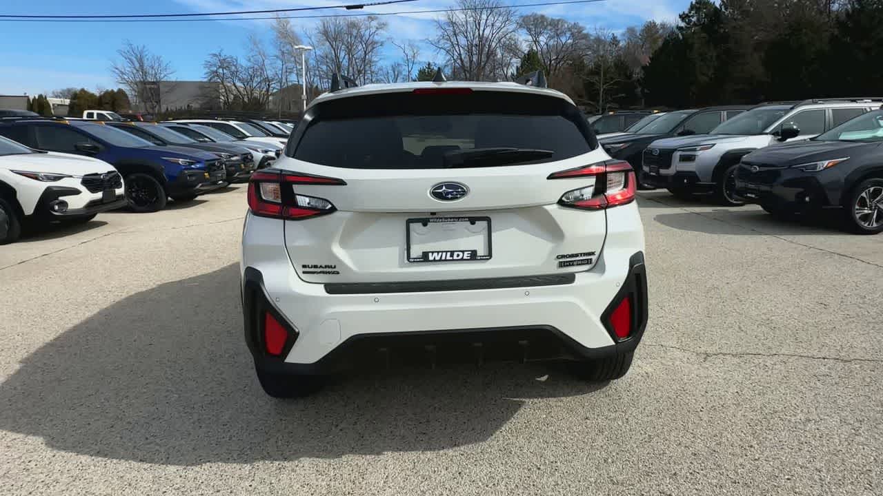 Thumbnail: 2026 Subaru Crosstrek - 7