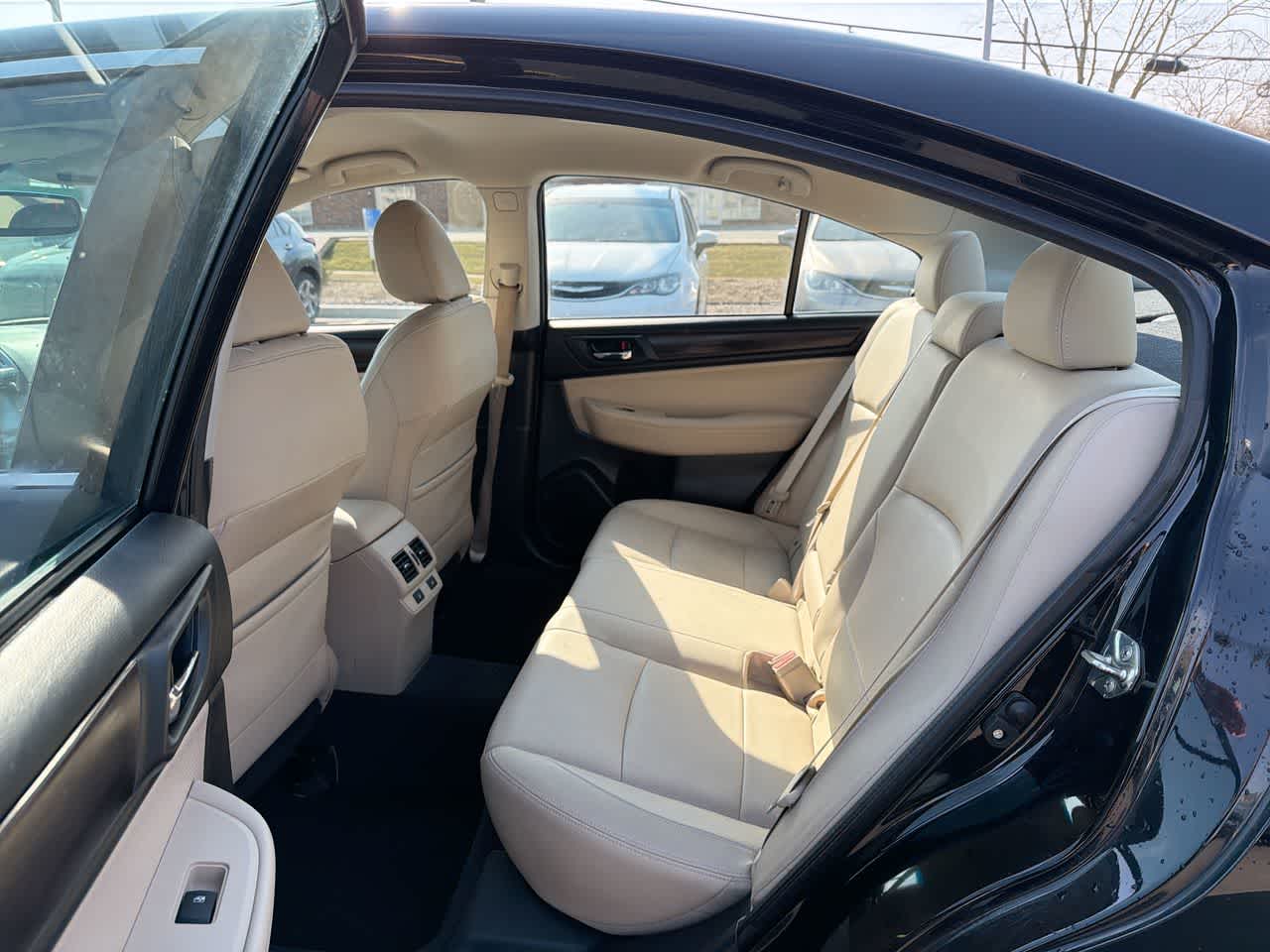 Thumbnail: 2016 Subaru Legacy - 24