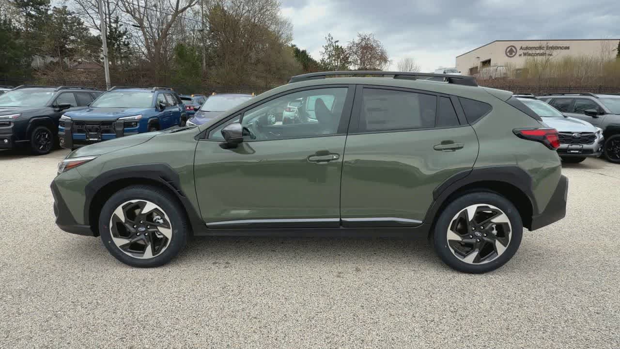 Thumbnail: 2026 Subaru Crosstrek - 5