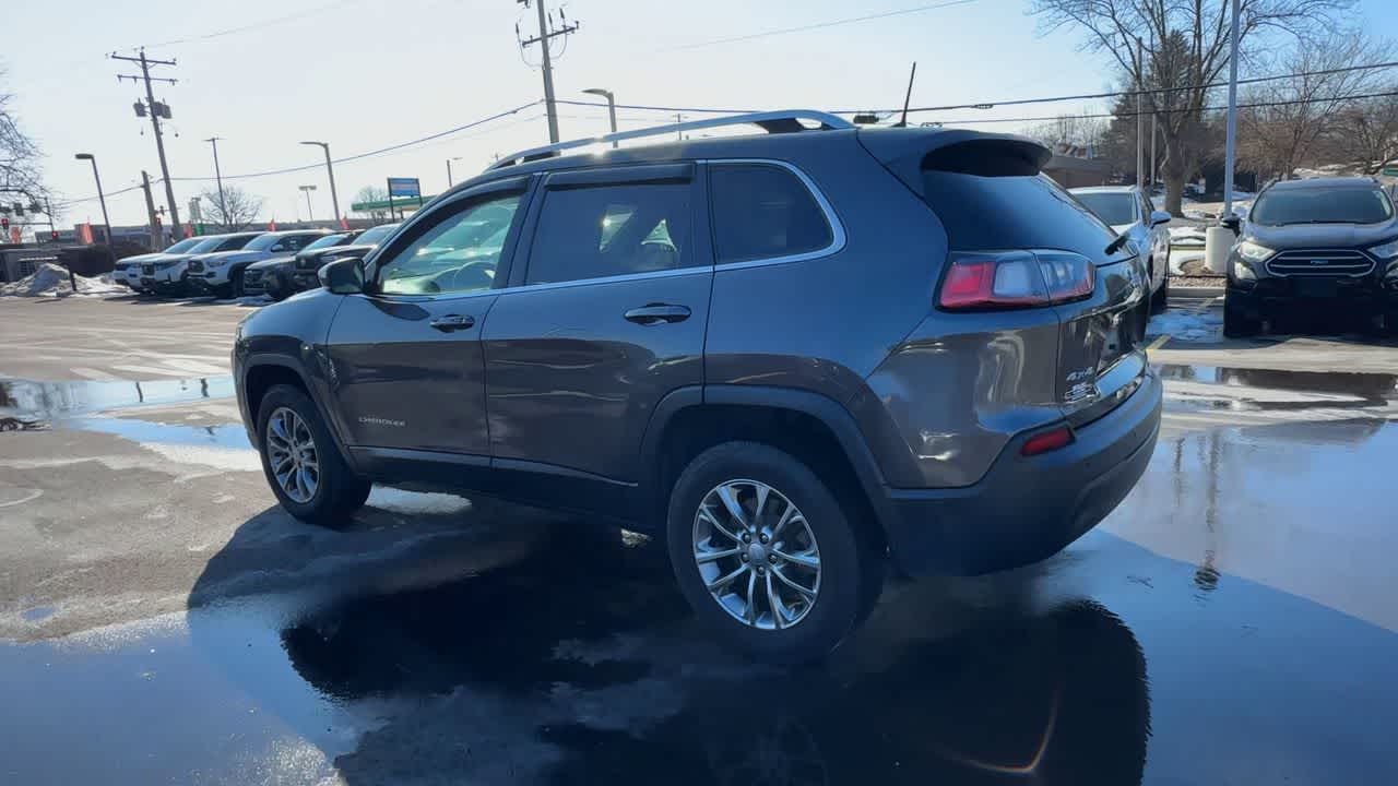 Thumbnail: 2019 Jeep Cherokee - 6