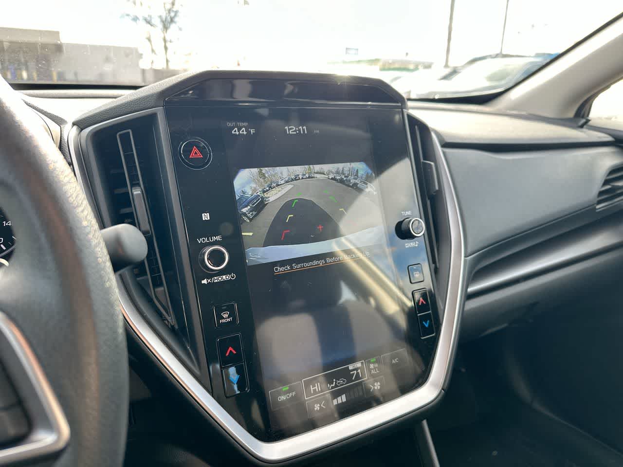 Thumbnail: 2025 Subaru Impreza - 32