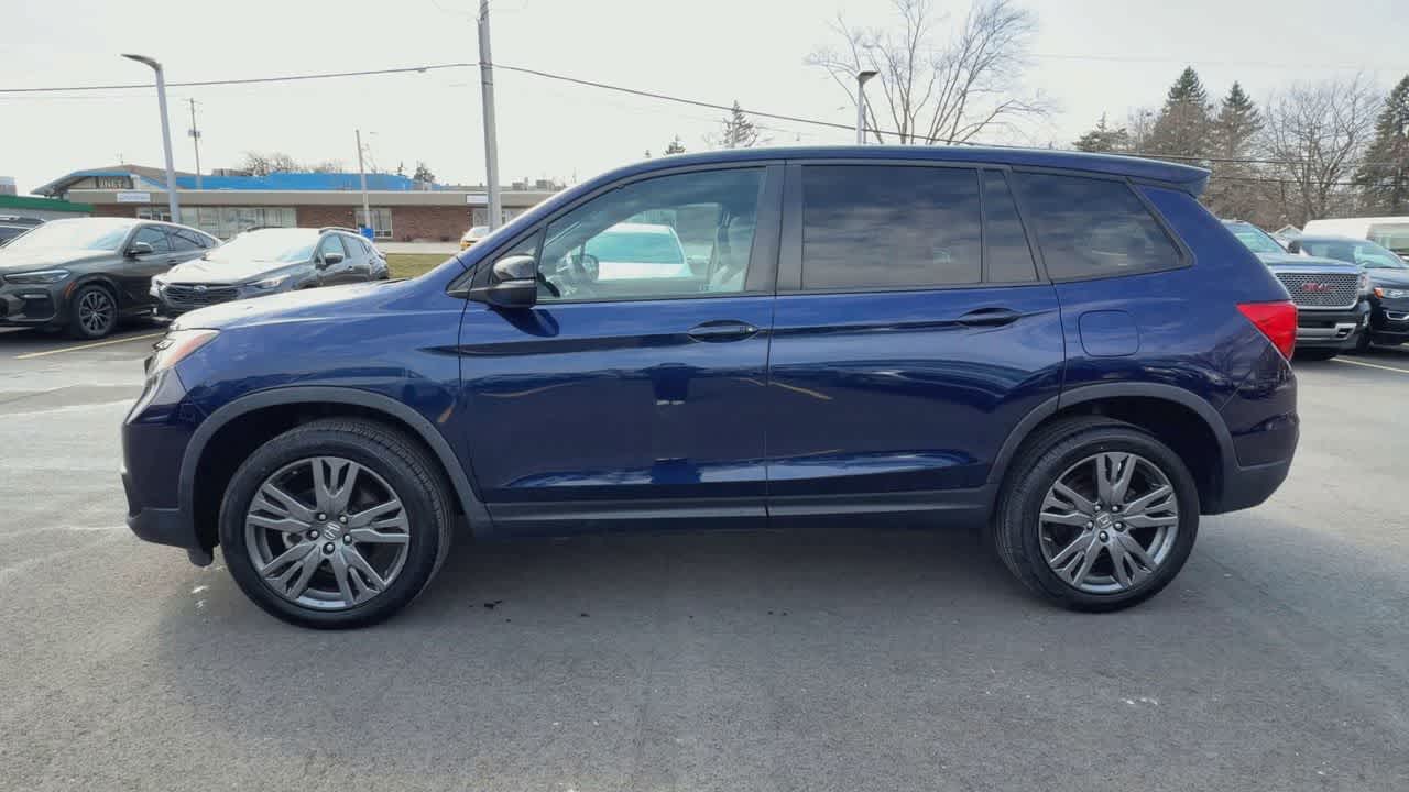 Thumbnail: 2020 Honda Passport - 5