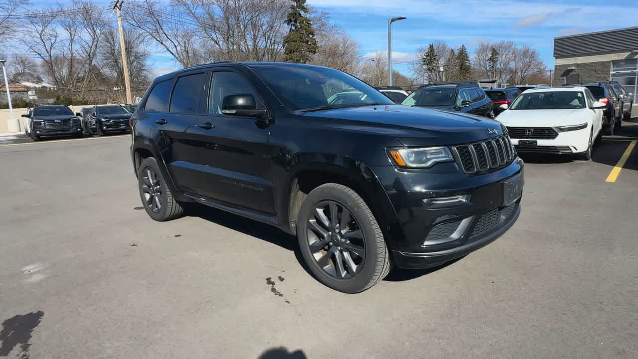 Thumbnail: 2019 Jeep Grand Cherokee - 2