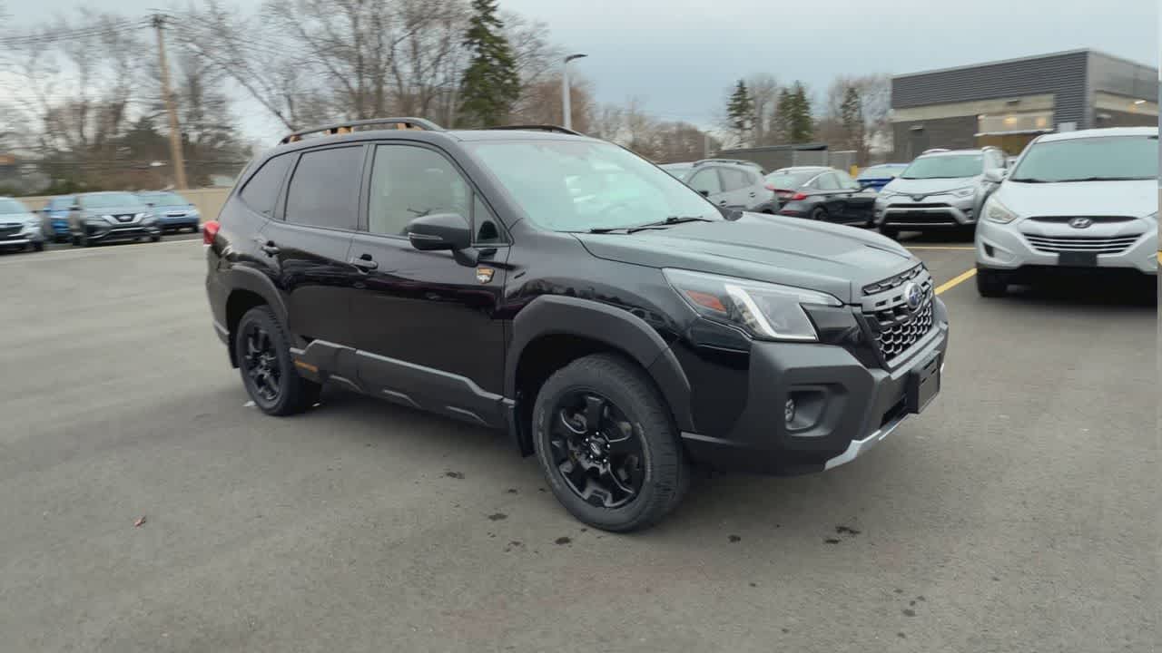 Thumbnail: 2023 Subaru Forester - 2
