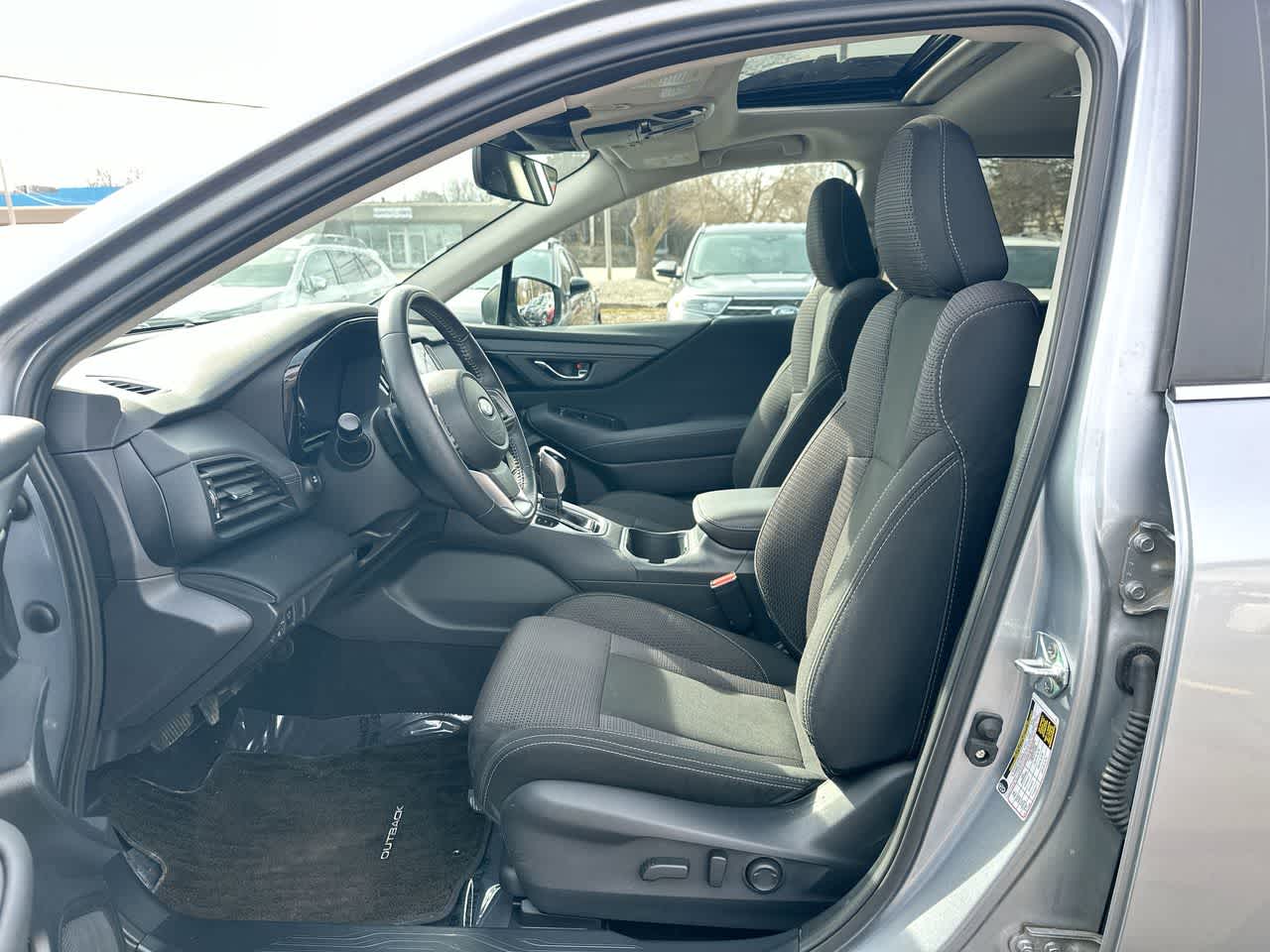 Thumbnail: 2024 Subaru Outback - 21