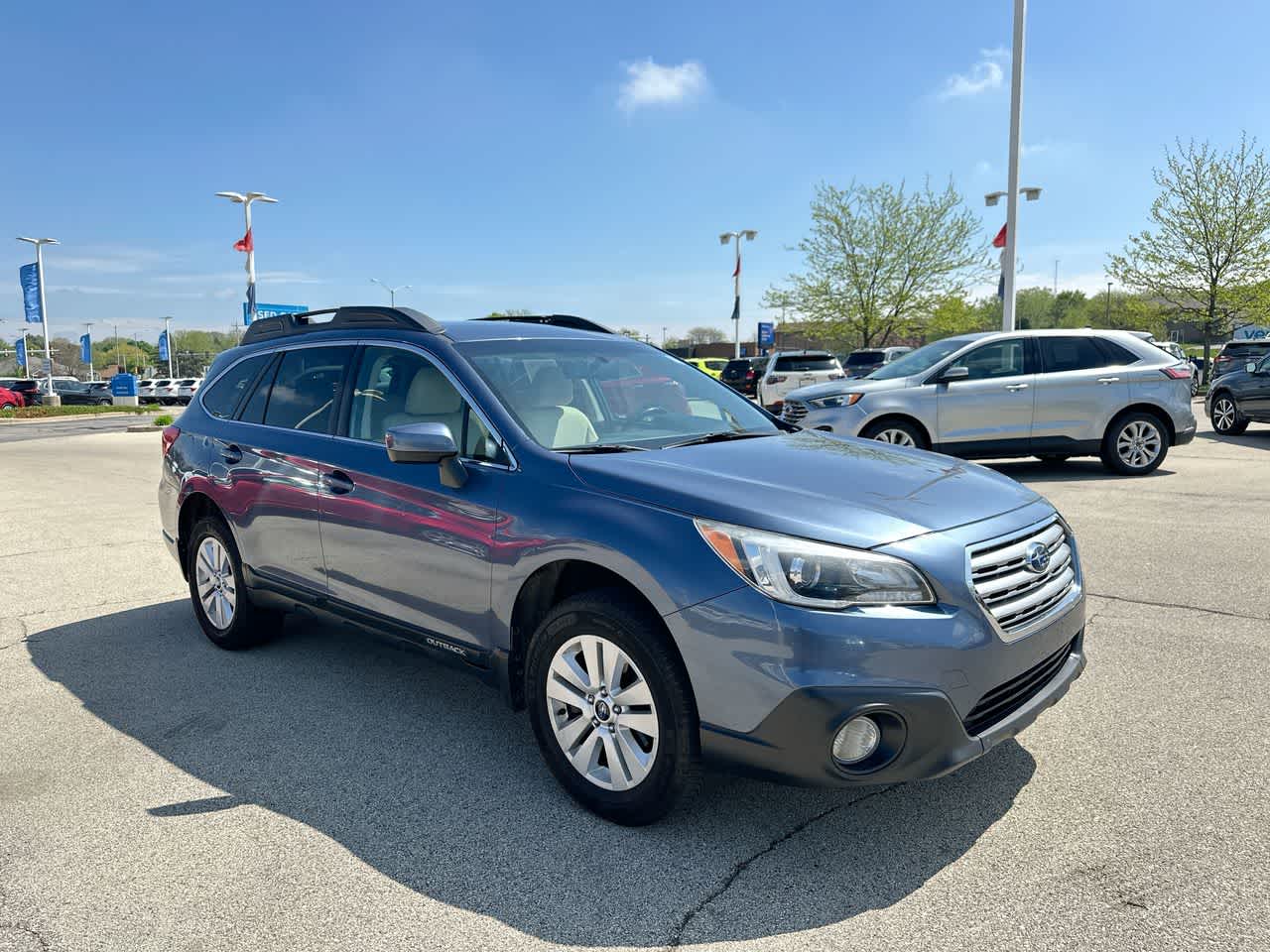 Thumbnail: 2017 Subaru Outback - 15